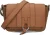 Hogan Schoudertas
Dames H01x Flap Bag, Materiaal: Leer, Kleur: Cognac