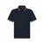 Katoenen piqué polo Musto Original