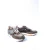 Floris van Bommel SFM-10154 sneakers groen heren