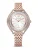 Swarovski Analoog horloge  rose-goud