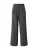 ABOUT YOU Broek ‘Jeromina’  zwart gemêleerd