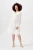 Noppies maternity zwangerschapsjurk Jaya offwhite
