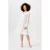 Noppies maternity zwangerschapsjurk Jaya offwhite