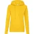 Fruit of the Loom Dames/Dames Klassieke Hoodie (Zonnebloem)