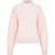 French Connection Supersoft Turtle Neck Soft Pink