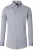 Venti Overhemd blauw, Effen