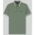 BOSS Green Regular fit Poloshirt van puur katoen model ‘PADDY’