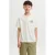 JACK & JONES JUNIOR T-shirt met backprint wit