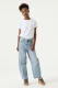 Jessy 553 Barrel Jeans – Light Used