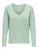 Only Female Truien Onlrica Life L/s V-neck Pullo Knt Noos