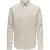 Only & Sons Onsgudmund slim 1-pkt solid shirt n