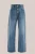 Blue Ridge – Heren loose fit jeans – Loose fit – Blauw – Katoen –