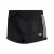 ADIDAS ORIGINALS Broek  zwart / wit