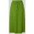 Selected Femme Uitlopende midirok van puur linnen, model ‘LINNA’
