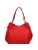 Gave Lux Schoudertas Vrouwen FIRE RED