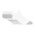 Crosshatch Heren Vitalwhite Trainingssokken (Set van 5) (Wit)