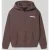 Tommy Hilfiger Teens Regular fit sweatjack van puur katoen