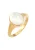 ELLI Ring  goud