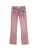 Desigual Jeans ‘Masha Popova’  pastelrood / rood gemêleerd