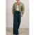 Reiss Technical Bomber Khaki