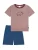 SCHIESSER Nachtkledij ‘ Kids Nightwear ‘  blauw / rood