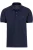 TRIGEMA Polo shirt Korte mouw Marine