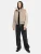 Navahoo dames winterjas TEDDYZONE – trendy, warm & comfortabel