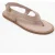 Belinda Leer Thong Sandalen (Women)