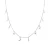 Ketting Luxenter gerhodineerd – Diaxi
