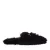 – Horsebit Mule in bruin