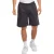 Urban Classics regular fit sweatshort – donkerblauw