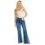 Vrouwelijke Flared Jeans Billabong Free Fall