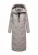 Marikoo dames wintermantel Ranjaa gewatteerd met capuchon & reflecterende details