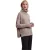 Vero Moda Dames/Dames Doffy Kraag Relaxed Fit Top (Sepia)