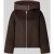 Opus oversized blouson van wolmix model ‘Hikone’