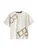 Baker by Ted Baker Shirt  beige / brokaat / stone grey / wit