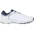 Slazenger Cricket Spikes Heren (Wit, Marine)