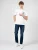 Pepe Jeans T-shirt Shye Mannen Wit