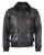 TOP GUN Tussenjas  zwart
