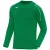 JAKO Sportsweatshirt ‘Classico’  groen / wit
