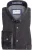 Blue Crane Denim shirt donkergrijs, Effen