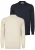 Felix Hardy Trui  beige / zwart