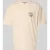 PEGADOR Oversized T-shirt met labelprint