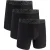 Under Armour Ua Performance Tech – Solid 6 In 3Pk Boxershorts
