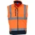Yoko Hi-vis softshell gilet voor volwassenen