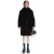 A.P.C. Coat Katerine Black
