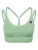Gorilla Wear Sport bh ‘Whitney’  mintgroen / zwart