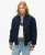 Country Club Wollen Bomberjack Blue