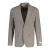 Katoenen flanellen blazer Gant