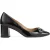 LK Bennett Carpella Square Pump Black